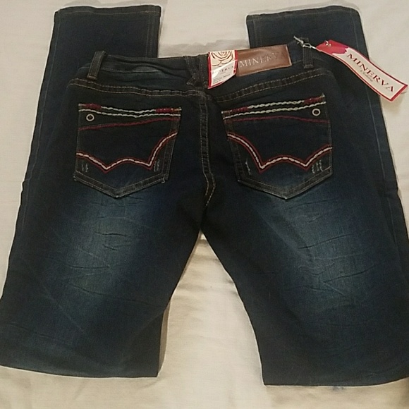 MINERVA JEAN'S - Picture 5 of 7